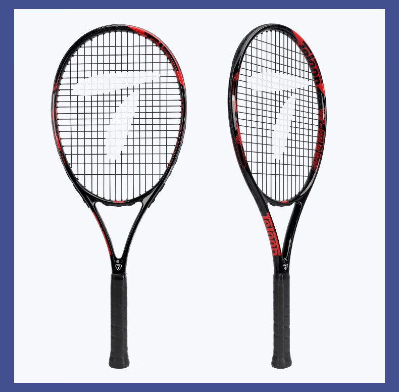 Teloon Tennis Racket Beginner Single-Player Training Set, MARK VIII 6