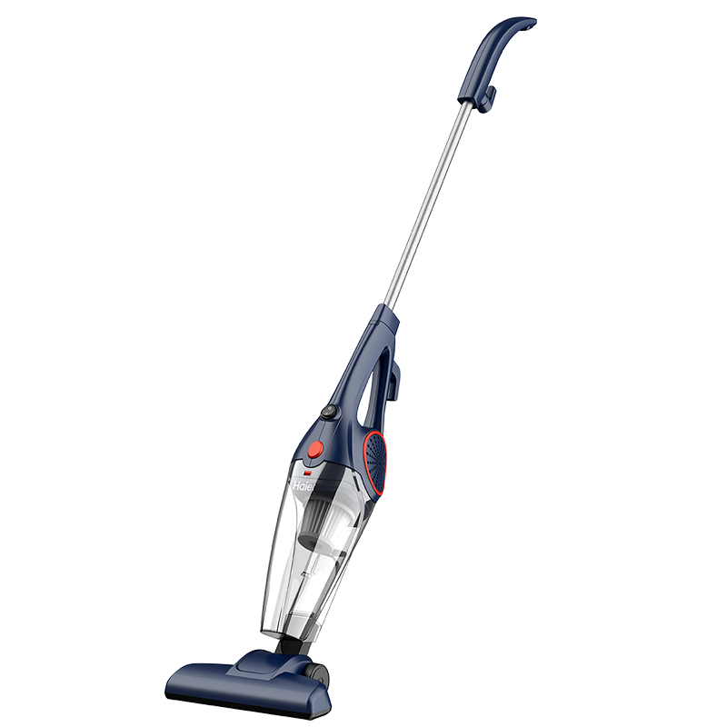 Haier Vacuum Cleaner, Household Handheld And Stick-Type Corded Vacuum Cleaner, Two-In Powerful Suction And High-Power Pet Hair Cleaning Machine ZL605G, Selected Gift