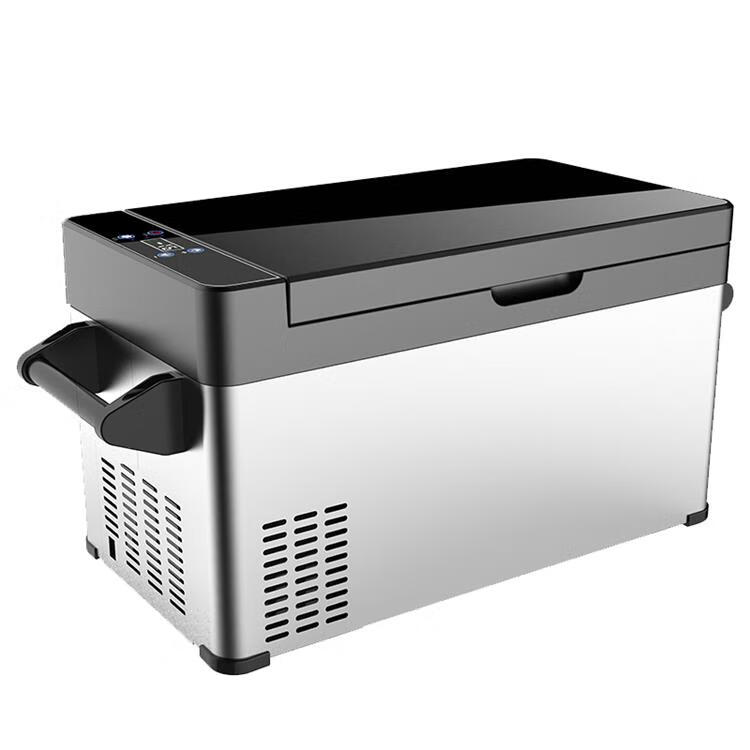 QIXUAN Q18 Car Refrigerator, Mini Fridge with Compressor Cooling, Freezing And Refrigeration Capabilities, Can Form Ice, Outdoor And Home Appliance 29