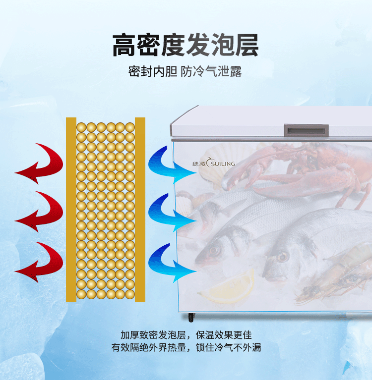 穗凌冷柜|穗凌|东骏冷柜|东骏