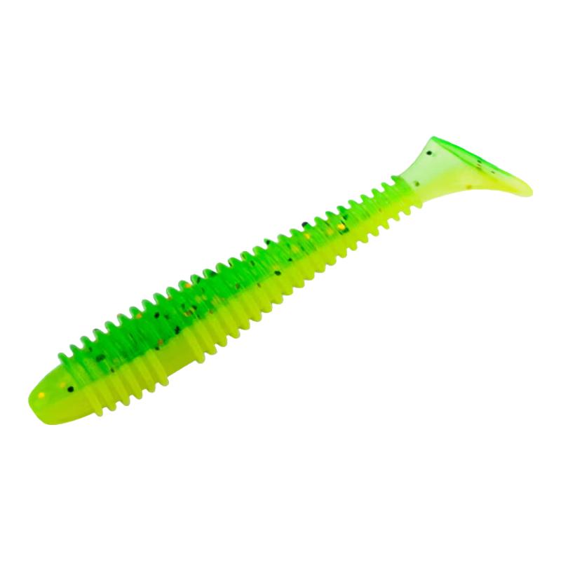 Guowangliya Guowangliya Soft Bait, Threaded T-Tail, Sea Fishing Root Bait, Freshwater Mandarin Fish Bait, Lead Head Hook, Bottom Fishing Lure, Artificial Bait