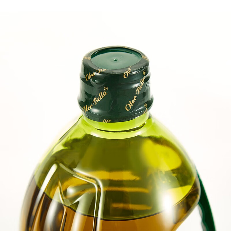 欧贝拉（Oleo Bella） 【保真橄榄油】特级初榨橄榄油1.8L西班牙原油进口食用油 凉拌