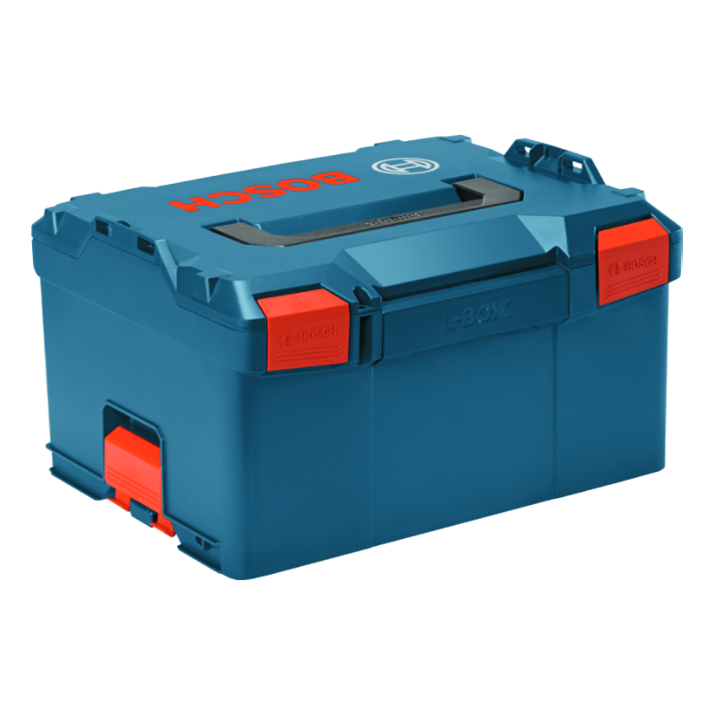 BOSCH Professional Toolbox Durable Portable Multi-Functional Large Capacity Household Hardware L-Boxx 238