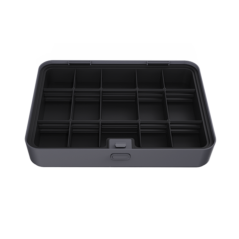 Jimmy Home Storage Compartment Tool Box Set Multifunctional Household Repair Toolbox X1-D