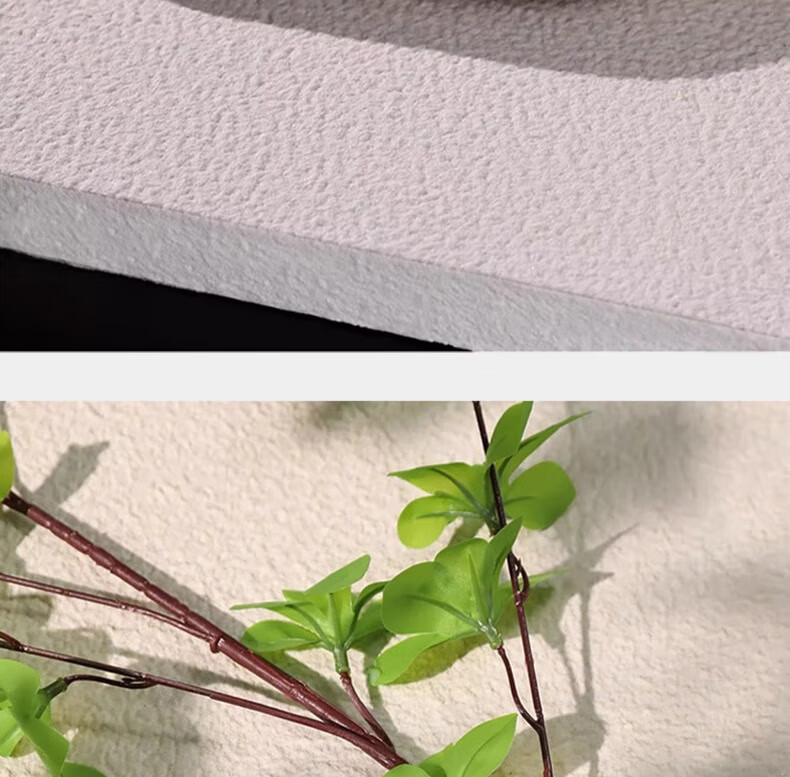 Mao Jiu Jiang Cream Style Living Room Decorative Painting High-End Atmospheric Three-Piece Modern Minimalist Landscape Sofa Background Wall Art 1
