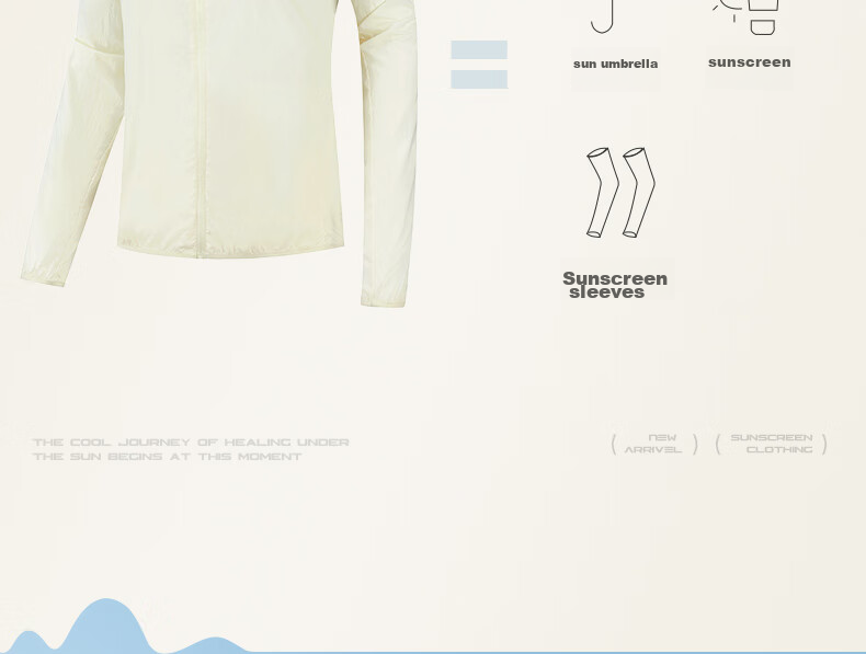 361° Women's Summer Sunscreen Jacket UPF50+ Sports Outdoor Cycling Ice Silk Casual Coat 662624605H-4 8