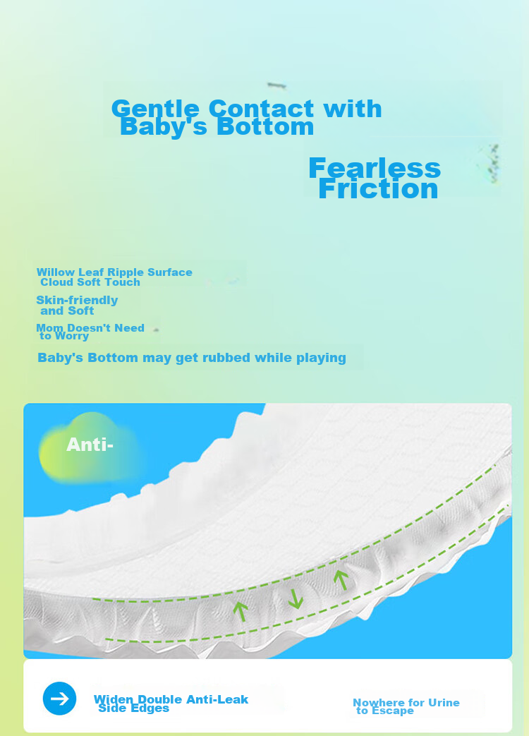 Care Daily Ultra-Thin Daytime Pull-Up Diapers 4XL 22 Pieces (Over 20kg), Baby Training Pants, Growth Pants, Ultra-Thin Breathable Diapers 7