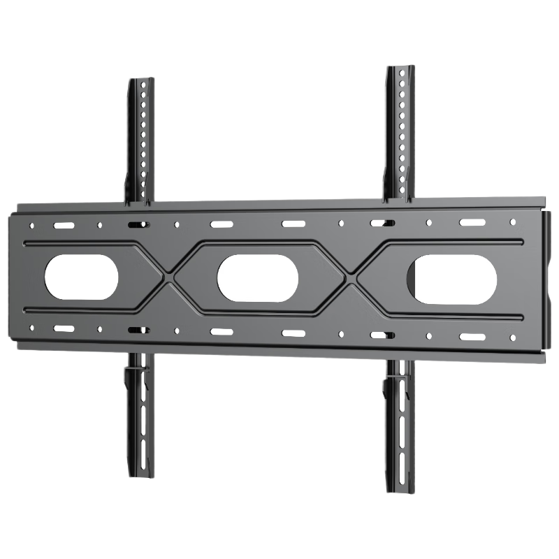 Beishi TV Wall Mount, 40-92 Inches, Fixed TV Wall Bracket, Universal TV Stand for Multiple Brands