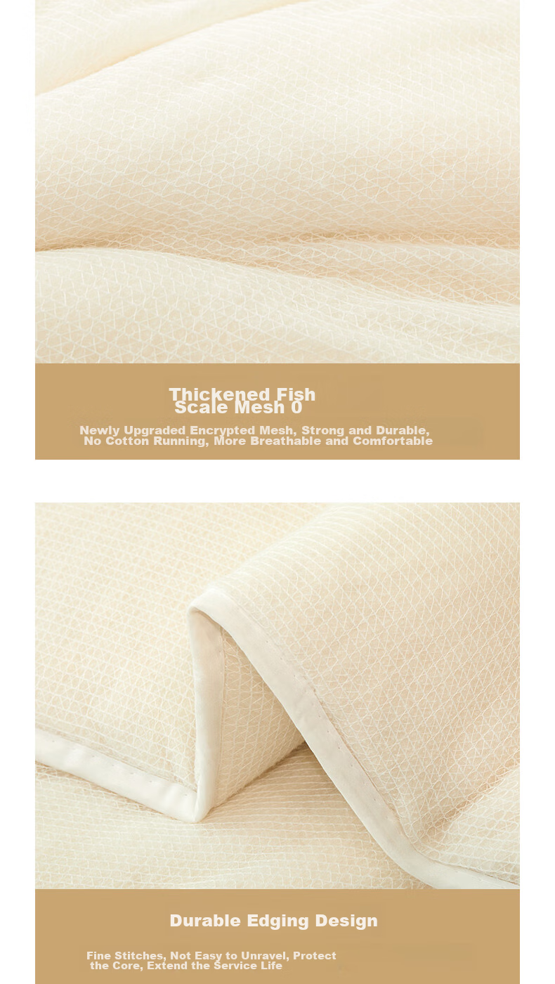 Grace 100% Xinjiang Long-Staple Cotton, Cotton Autumn And Winter Quilt Filling, 5 Jin (2.5 Kg), 200*230cm, White 12