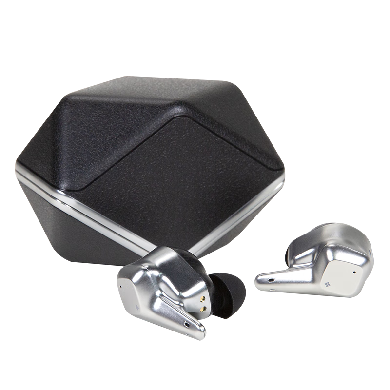 HIFIMAN Svanar Wireless Active Noise Cancelling Bluetooth Earphones, In-Ear Wireless Headphones with HIFI Sound Quality