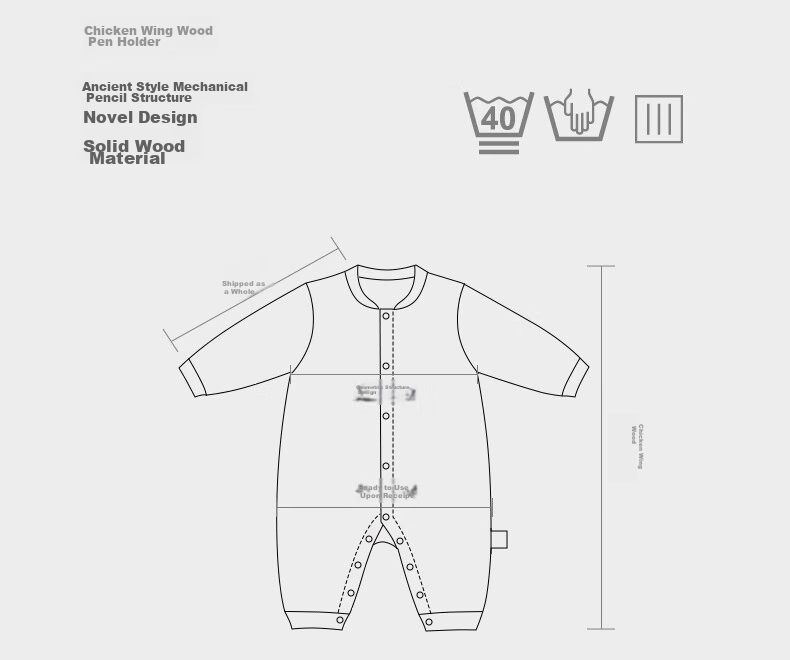 Beitaisi Baby Clothes Spring And Autumn Outfit, Infant Onesie, Pure Cotton, for Boys And Girls, Newborn, Small Age, All-Season Pajamas, Romper 53