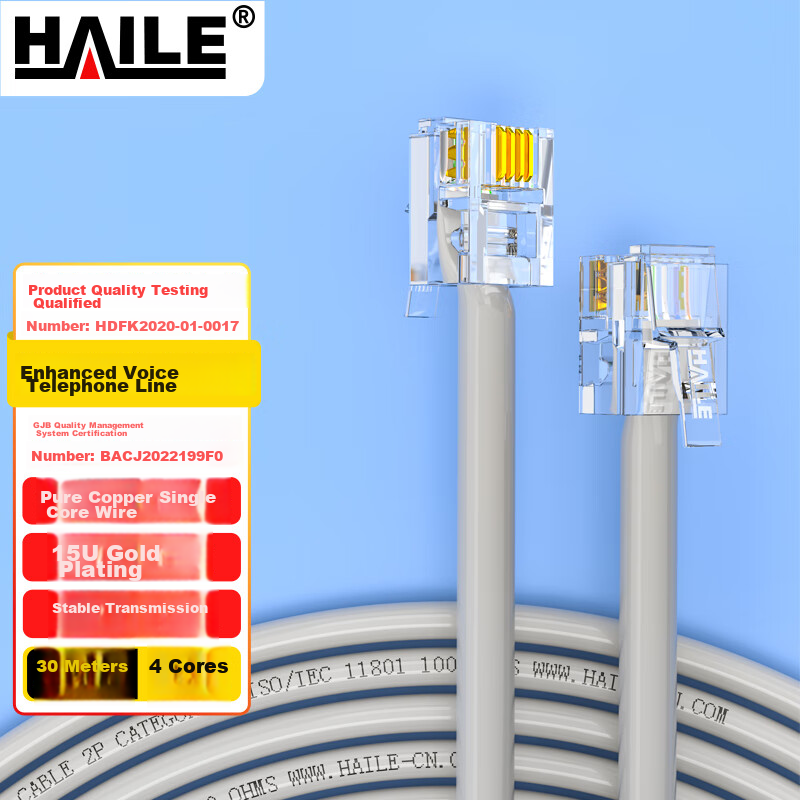 HAILE Tele-0137521