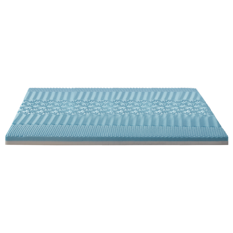 AiSleep Gel Memory Foam Slow Rebound Mattress, Soft Pad for Home Use, Tatami, Dormitory Foldable Sectional Mattress