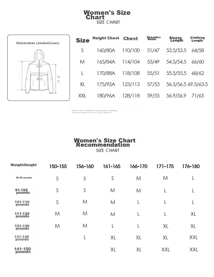 CAMEL Panda Series Three-In Waterproof Jacket for Women, Windproof, Water-Resistant, And Oil-Proof Color Block Coat AA1226a5452 29