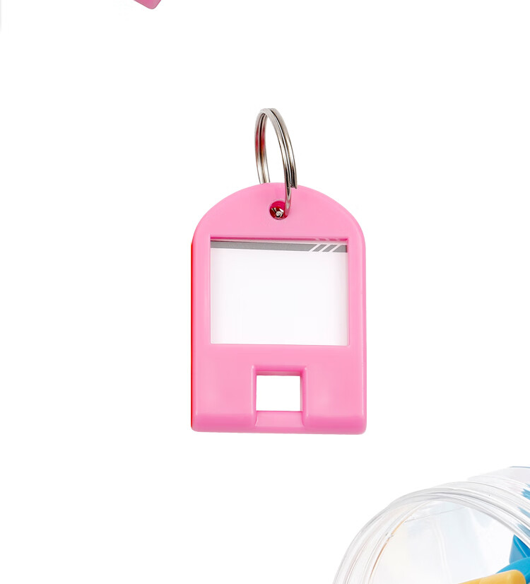 TANGO Key Storage Tray Organizer, Specialized Key Holder for 24 Keys, Color-Coded Classification, Office Storage Key Management, Key Tags, Key Rings 7