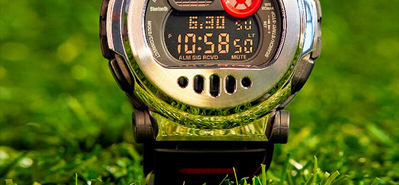 Casio Men's G-SHOCK Watch, Student Fashion Sports Digital Japanese/Korean Style Watch, Gift for Boyfriend G-B001MVA 10
