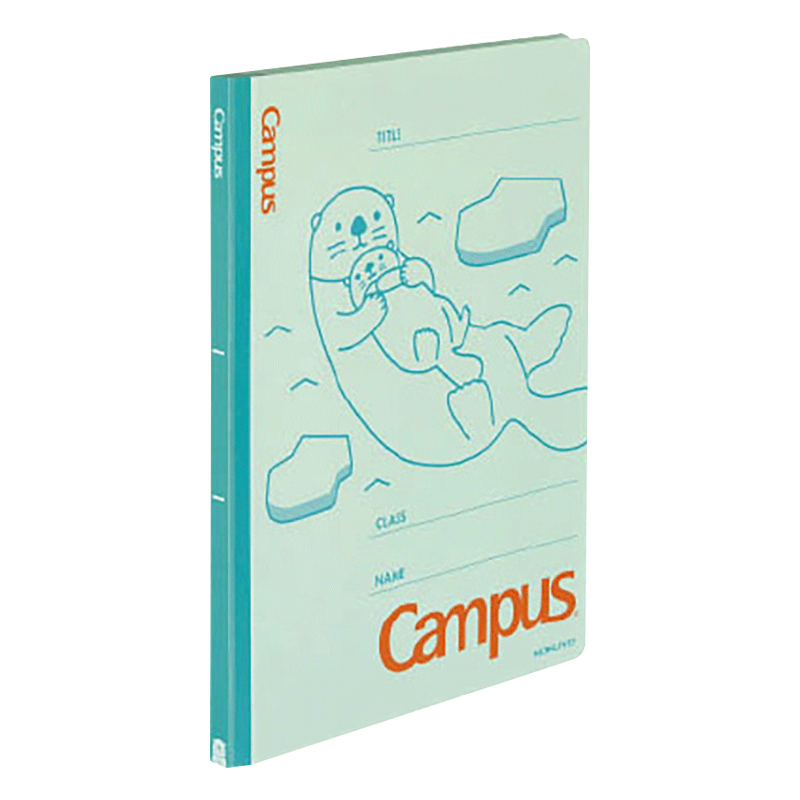 KOKUYO Imported Campus Parent-Child Animal Paper Board File Organizer A4-S Seal 1 Pack FU-CA10 Digital Full Network Low Price