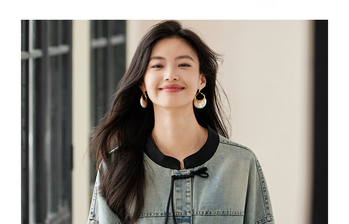 She Enjoy Women's Denim Jacket Retro Revival Chinese Style Embroidered Spring Autumn Denim Cardigan T143U5001 4