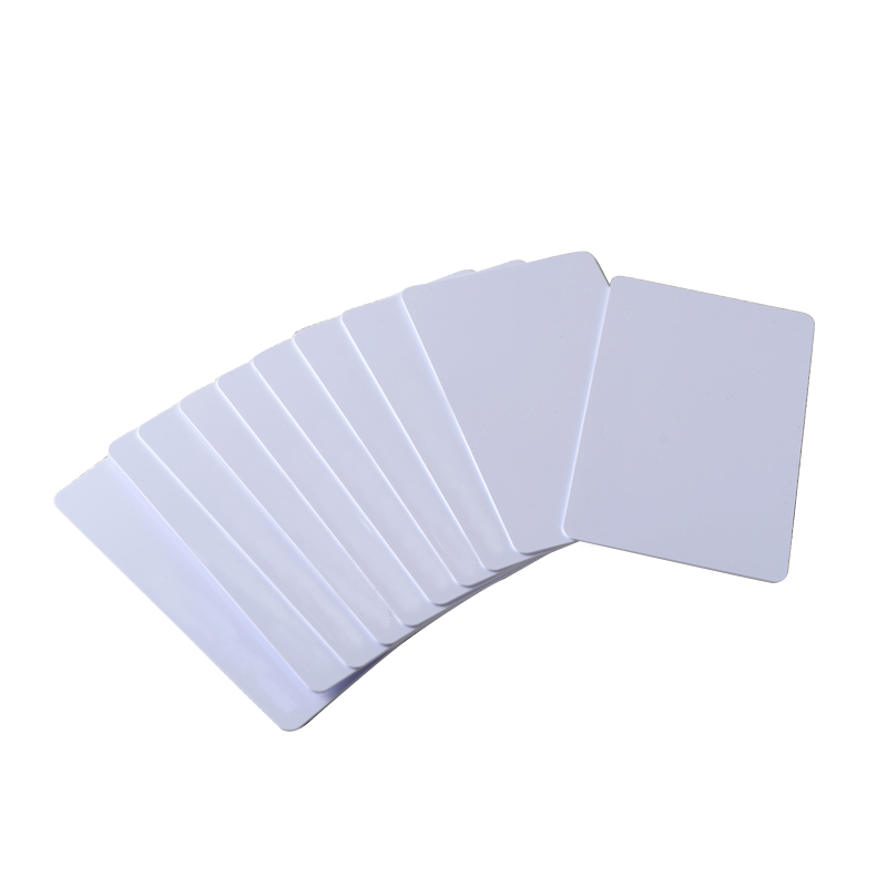 Kemi (Comet) IC Card Access Control Card Blank Card, Canteen Consumption Machine Card Reader Cash Register, Meal Card Attendance Access Control Card Parking Card Thin Card (100 Cards/box)