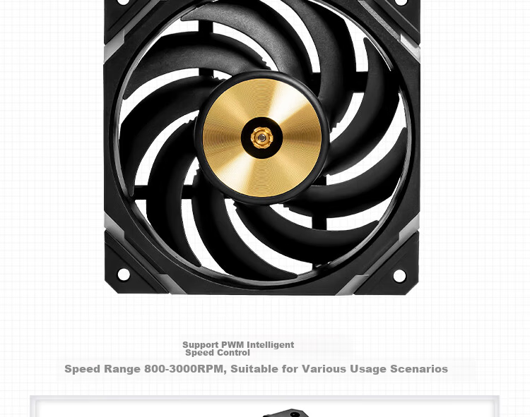 VALKYRIE A360 VK All-In CPU Water Cooler, Multi-Platform Brackets, Supports LGA1700, ARGB Lighting Effects, Hidden Cable Management 10