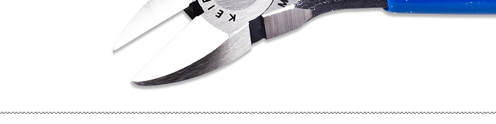 KEIBA Japanese Imported Diagonal Cutting Pliers, Side-Cutting Pliers, Electronic Diagonal Pliers, 5 Inches, MN-A05 22