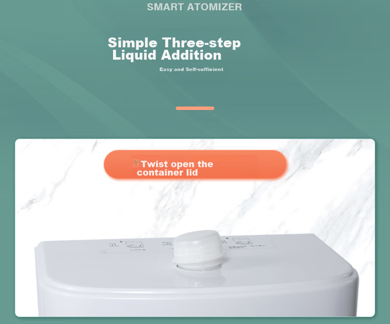 MODUN M-X6 Automatic Sensor Hand Sanitizer Wall-Mounted Alcohol Disinfection Machine, Sterilizing Spray Cleaner, Phone Sanitizer Sprayer 9