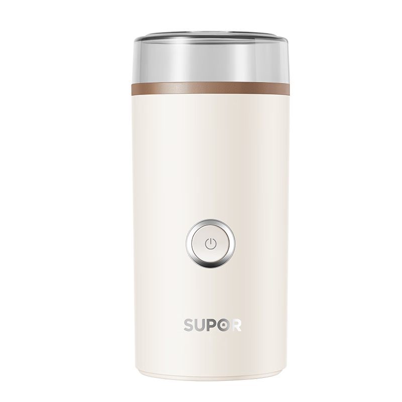 SUPOR Grinder, Home Food Processor, Multi-Functional Machine for Grains And Cereals, Portable Powder Maker, Ultra-Fine Grinding Machine SMF01