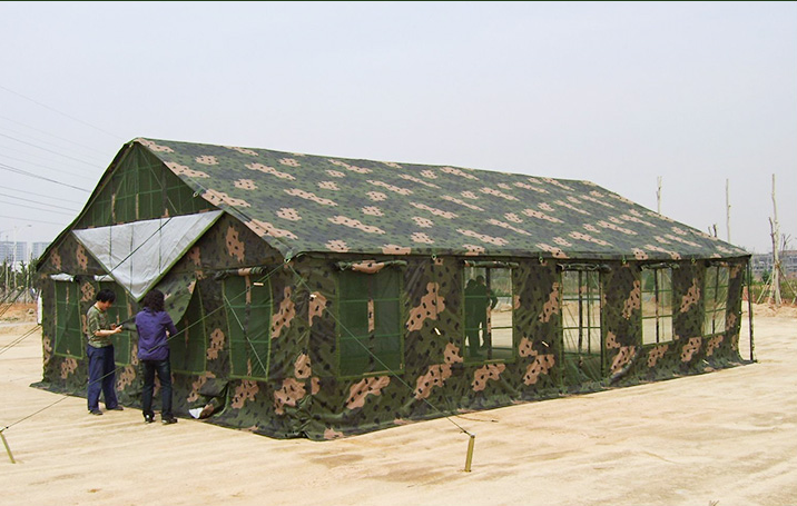 军瑞捷(jrj)72平米餐厅帐篷