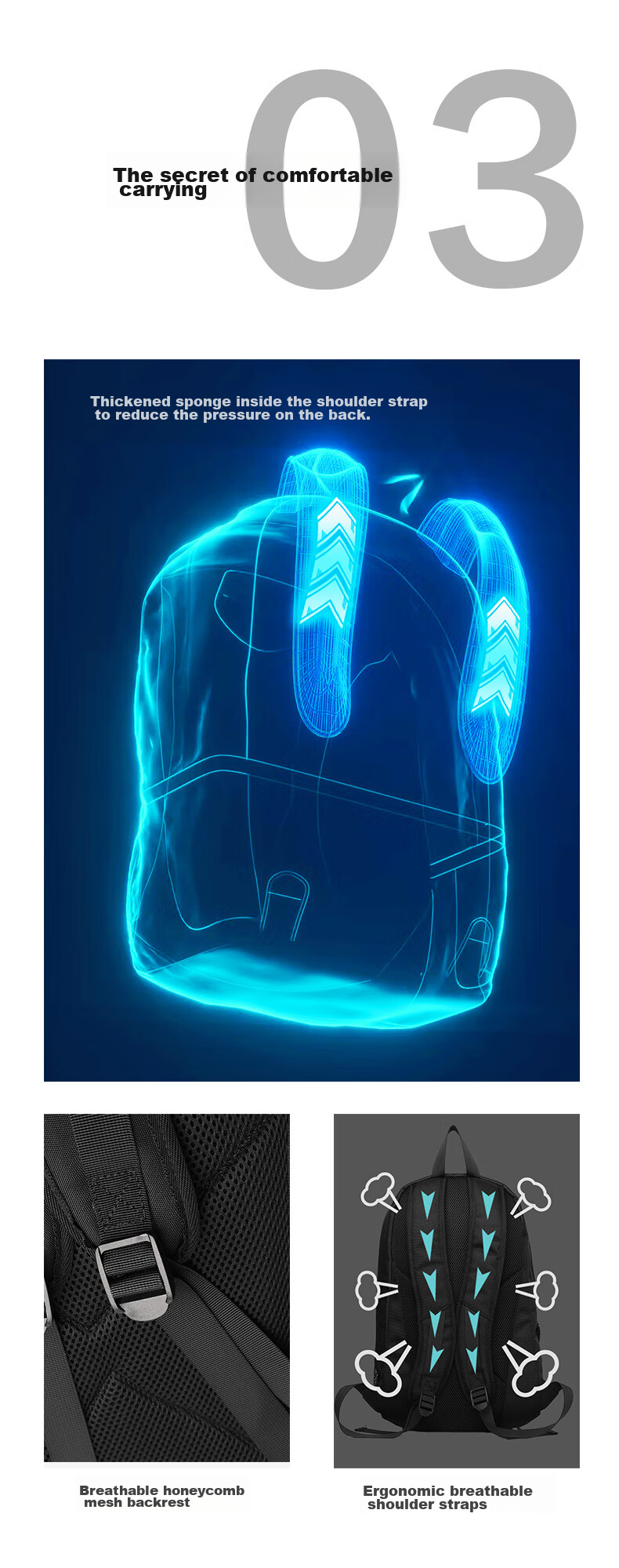 JD Original Sports Backpack, Large Capacity, New Model 2026, for Running, Business Trips, Fitness Training, Simple Style Outdoor Marathon Backpack 15