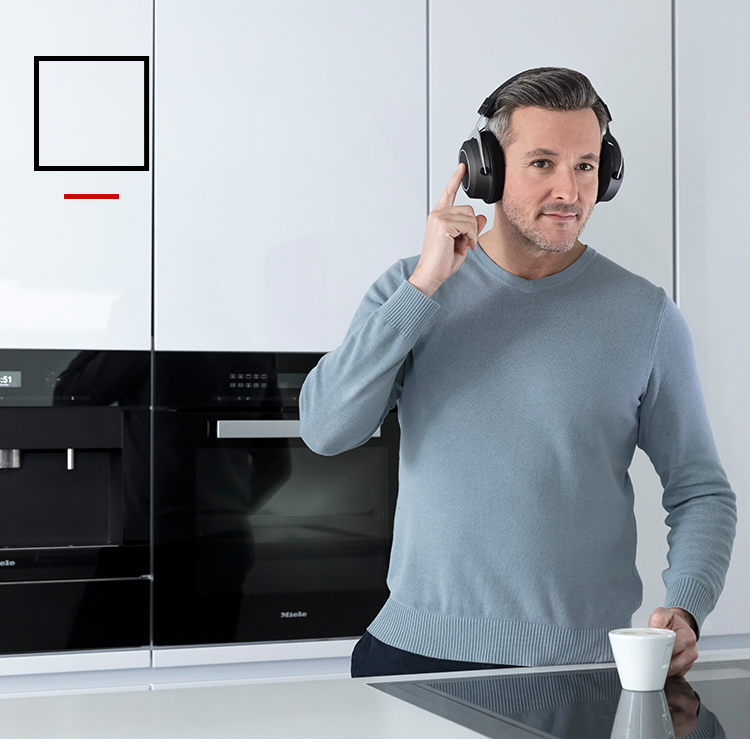 Beyerdynamic Amiron Wireless High-End Bluetooth HIFI Headphones, 32 Ohms 5