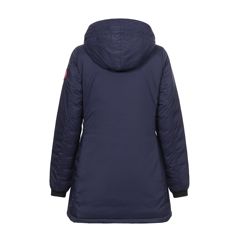 【加拿大鹅绒羽绒服外套】加拿大鹅 canada goose 女士锦纶camp连帽