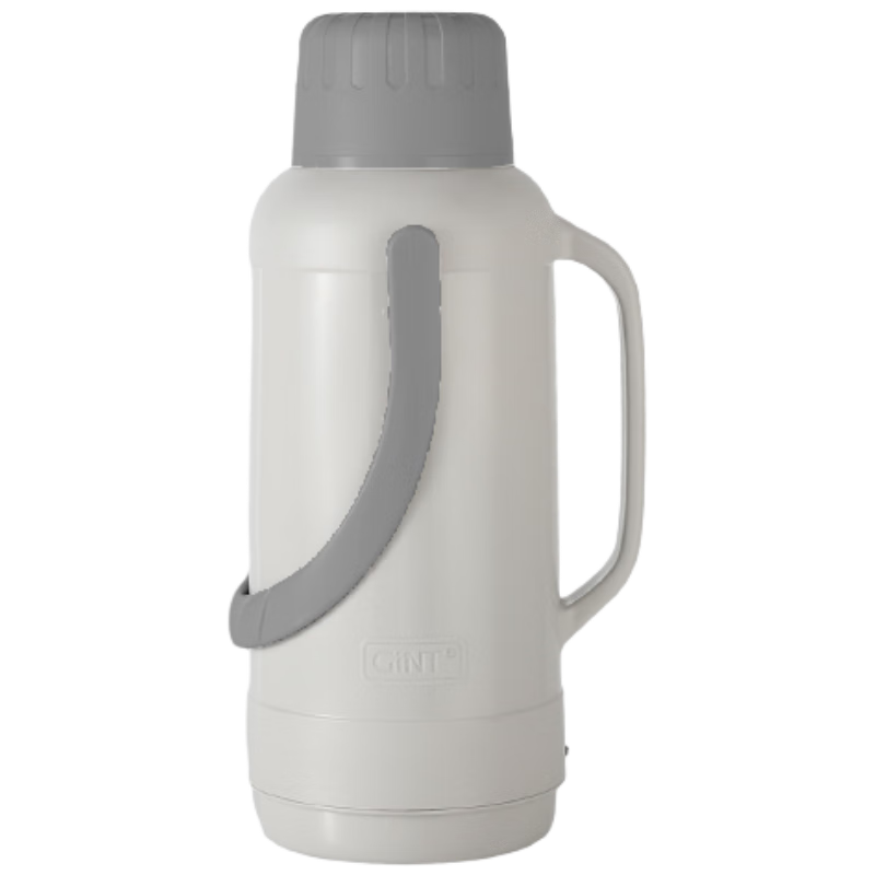 GiNT Insulated Bottle, Large Capacity for Home Use, Glass Inner Liner, Thermos Flask, Traditional Hot Water Bottle, Dormitory Warm Bottle, Hot Water Kettle