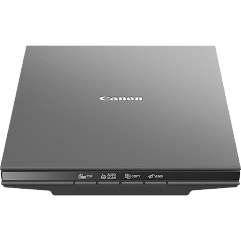 Canon CanoScan LiDE300 High-Speed Photo Scanner Practical (4-Button Operation, for Home/commercial Use)