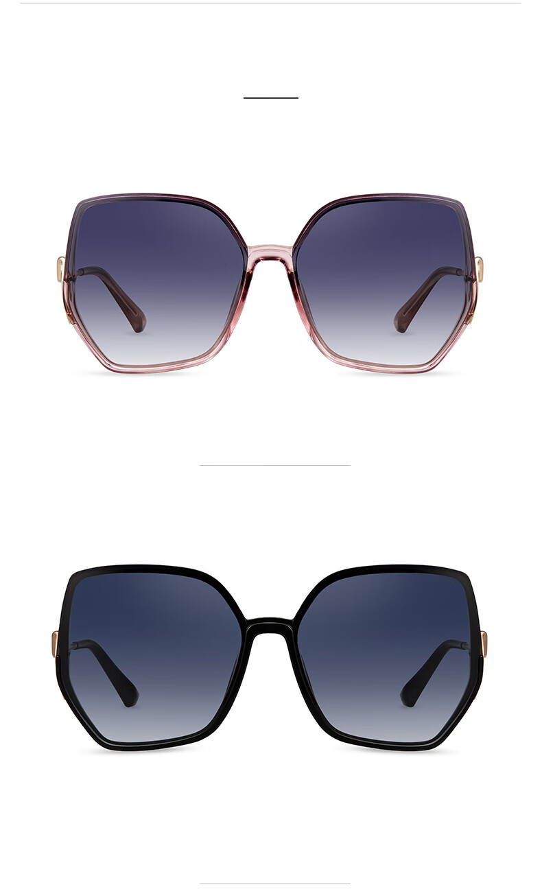 HELEN KELLER Sunglasses for Women, Non-Polarized HUD Car LCD Driving Sunglasses Glasses H2111N06 7
