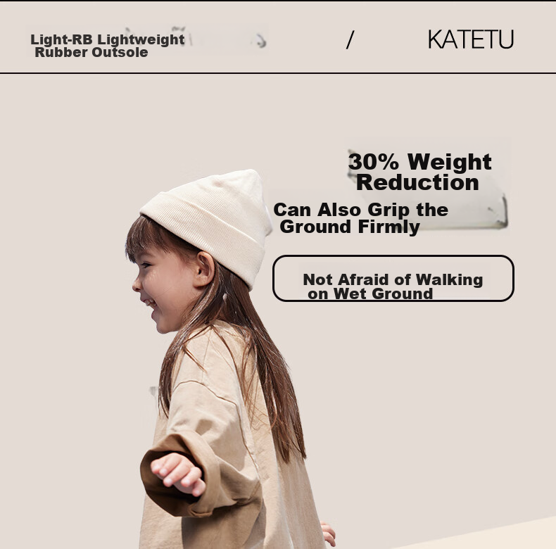 Katetu Baby Walking Shoes, Infant 1-3 Years Old Spring New Children's Shoes, Little K Shield Functional Shoes, Indoor Children's White Sneakers X4CEA26 6