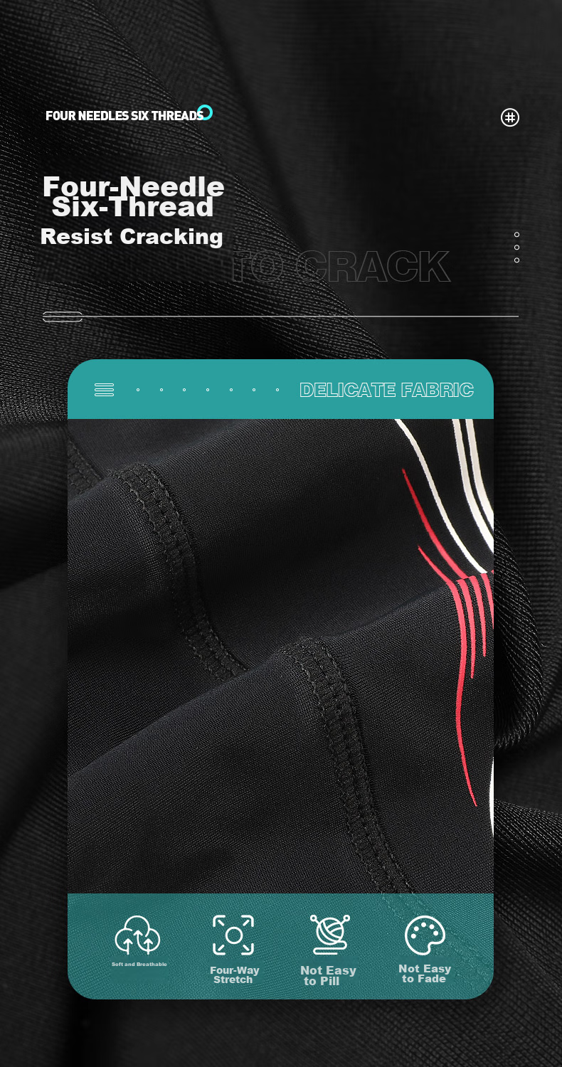 Li-Ning Swimming Trunks for Men, Elastic Comfortable Boxer Swimwear, Quick-Drying Non-Clinging Hot Spring Resort Men's Swim Shorts, Black LSSL125 XXXL 8