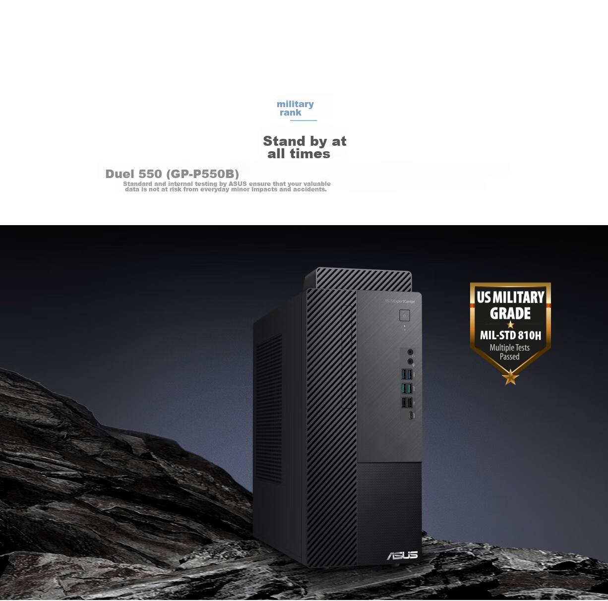 ASUS Intel 13th Gen I5-13500/16GB (2*8GB)/1TB SSD/3-Year Warranty/Keyboard And Mouse/Wireless Network Card/23.8-Inch 10