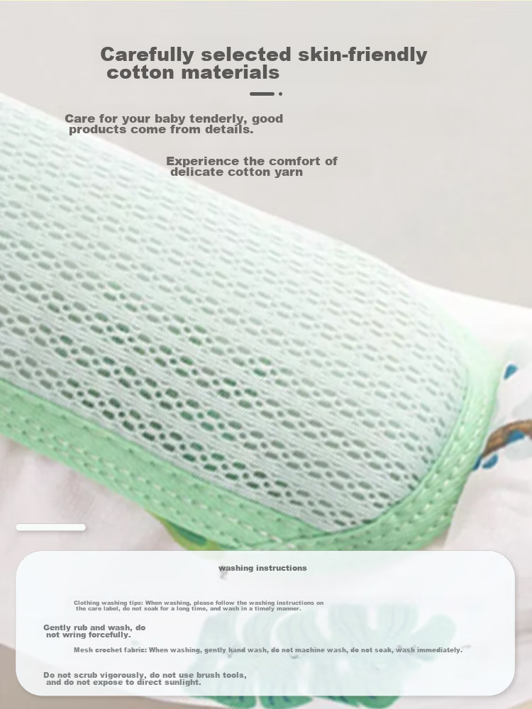 9I9 Nursing Arm Pillow, Baby Cooling Mat, Infant Cooling Pillow, Thin Summer Nursing Arm Pad, Breastfeeding Accessory, 2-Pack, A245 Cartoon Desig 6
