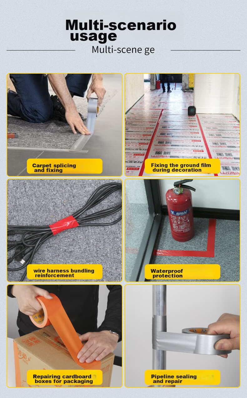Yinbei Windproof Tape, Window Draft Sealing, Door And Window Gap Waterproofing, Winter Cold-Proofing, Heat Preservation, Invisible, 20m*6cm Black 13