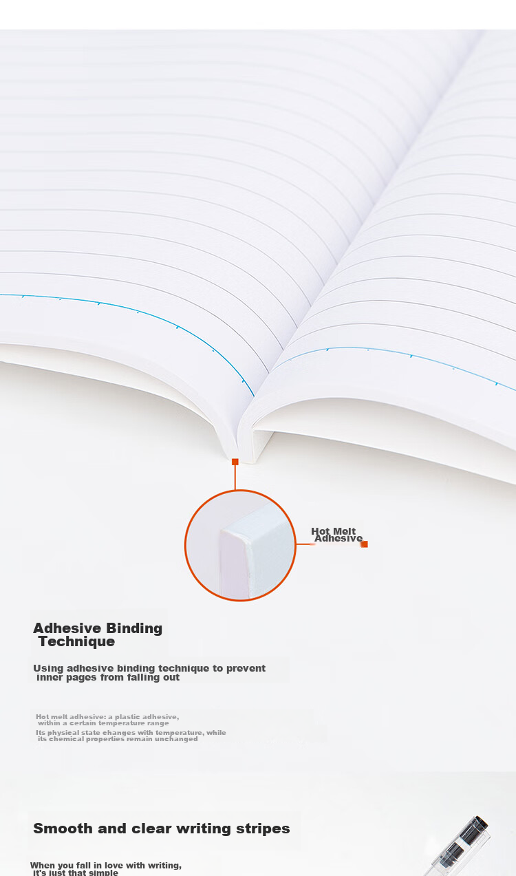 Deli 12 A5/58-Sheet Wirebound Soft Notebook, Journal, Work Notebook, Stationery Office Supplies, 7984 6