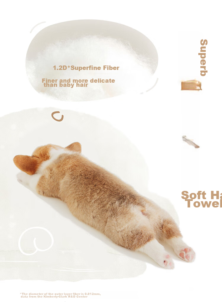 Huggies Soft Cute Corgi Pants Diapers M38 Pieces (6-11kg) Diapers [Soft And Sticky] 4