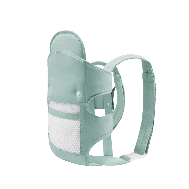 Guangduola Baby Carrier, Front-Facing Carrier for Infants 0-3 Years Old, Simple And Lightweight, Breathable