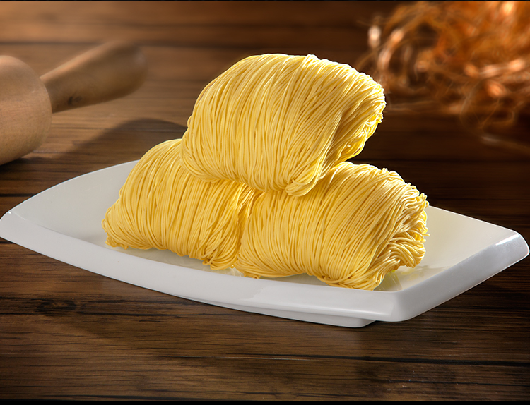 【黎记黎记面食】黎记 手工竹升面条 金装蛋面 3.