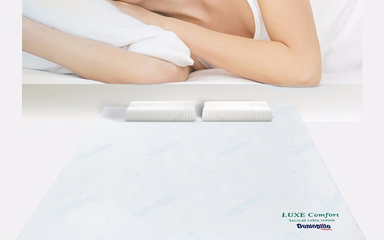Dunlopillo , Imported from The Netherlands, Tralair Technology Latex Mattress for 1.8m Bed / 5cm Thick Kaiyue Selectio 17