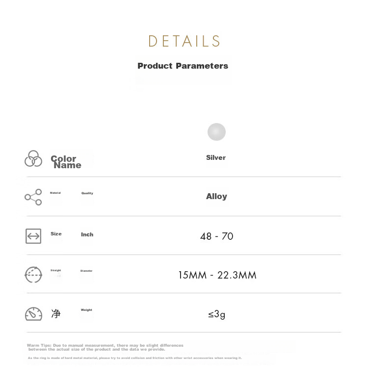 DanielWellington DW Ring for Women, Elegant Silver Couple Rings Size 48 DW100 Birthday Gift for Girls 8