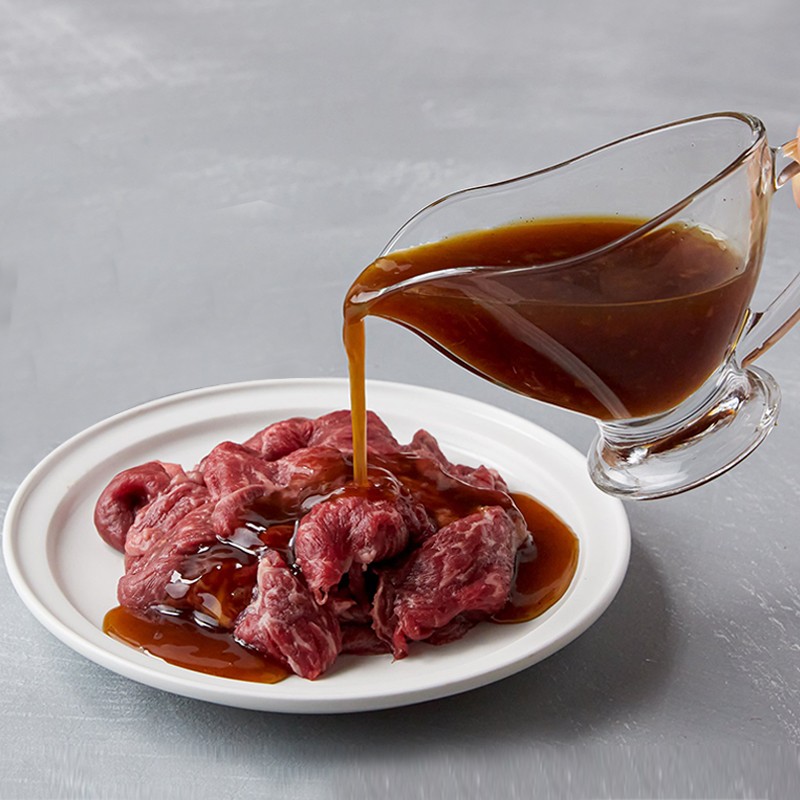 久意锚牌日本进口甜味烤肉酱 烤肉汁照烧酱叉烧酱章鱼烧调味汁235g