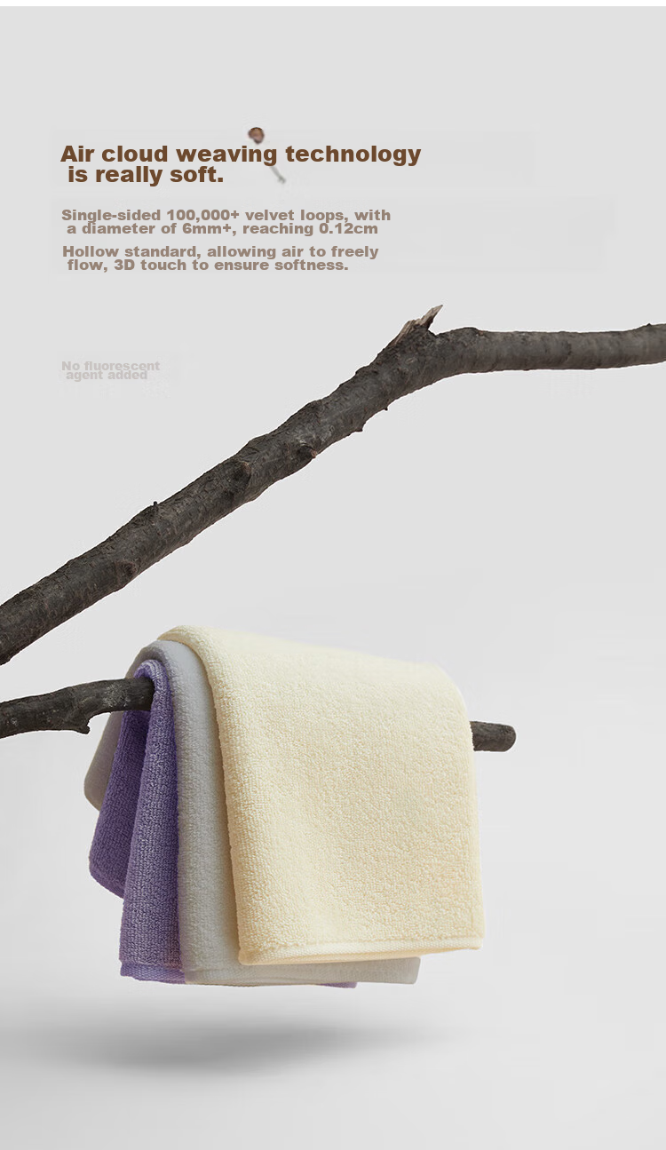 HOYO Japanese Towel for Men And Women, Class A Pure Cotton Household Bath Towel, Absorbent Quick-Drying Towel, 33*72cm, Light Gray Sports 9