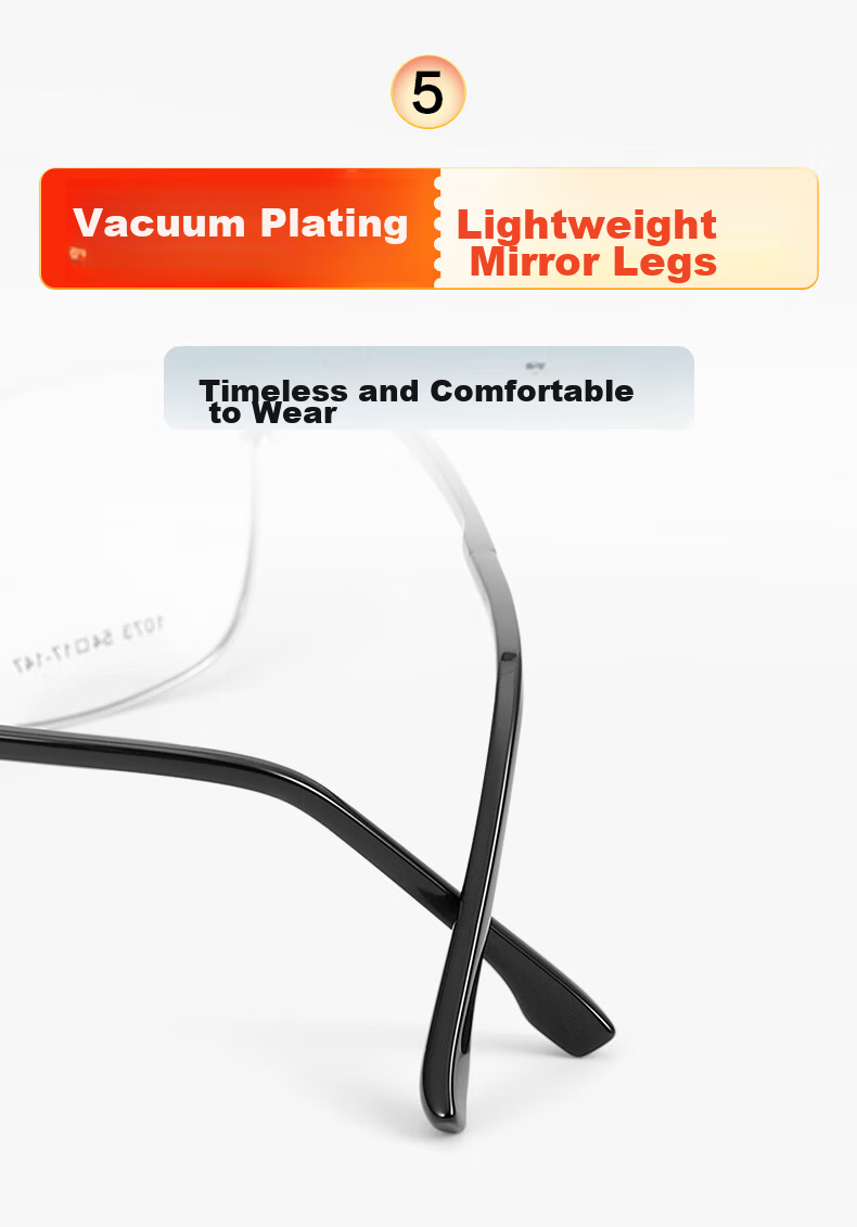 Bertha East China Sea Natural Crystal Lens Brand Reading Glasses for Men, Stone Eyeglasses, High-End Clear Anti-Scratch Wear-Resistant, Gift for Father 14