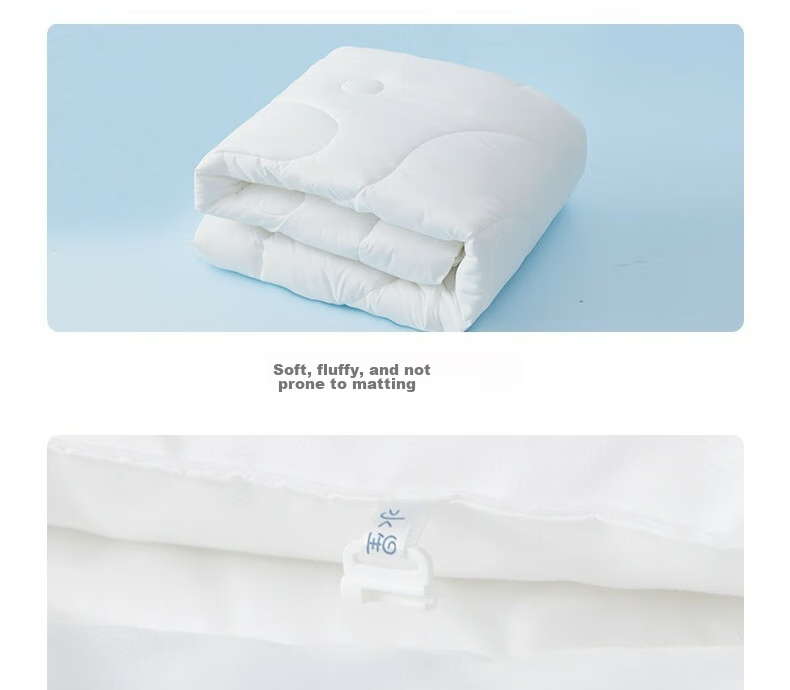 MERCURY Kids General Cotton Spring And Autumn Quilt, All-Season Children's Comforter, 100% Cotton Filling, 120cm×150cm 13