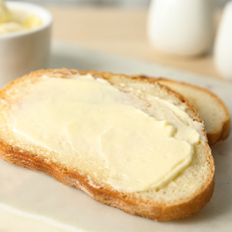 多美鲜（SUKI）阿根廷进口 天然动物黄油 原味200g 冷藏 烘焙 煎牛排 面包 饼干